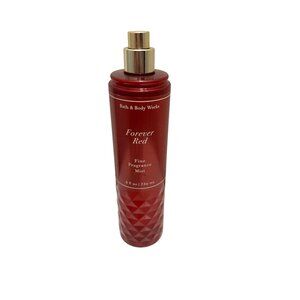 Bath & Body Works Forever Red Fine Fragrance Mist 8 Fl Oz 236 Ml Fiery Pomegrana